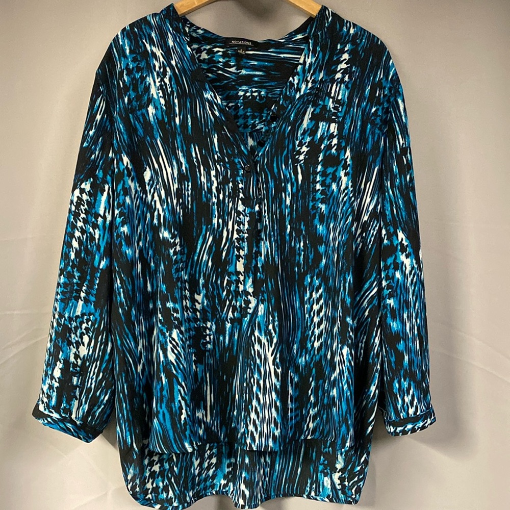 Notations Blouse